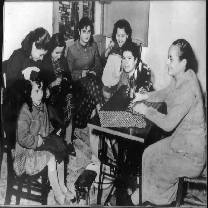 Raccolta foto dedicato arte e mestieri