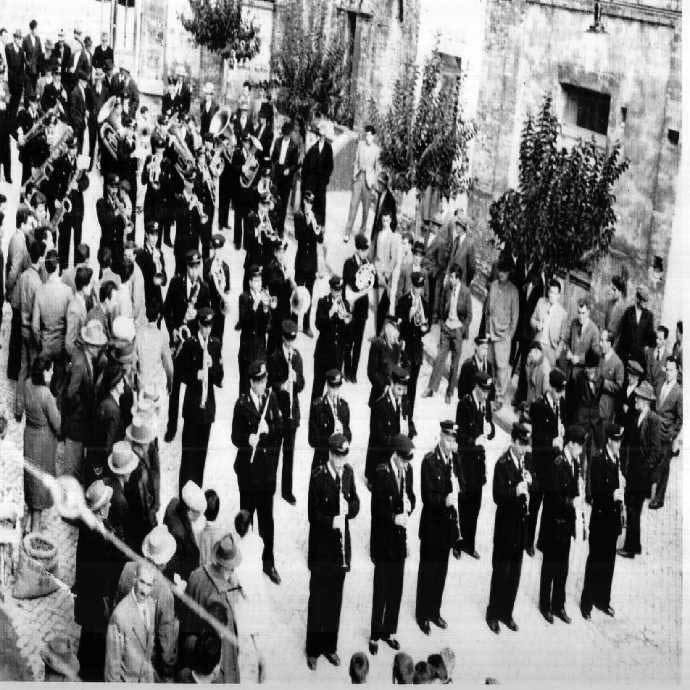 Raccolta foto dedicato alle bande