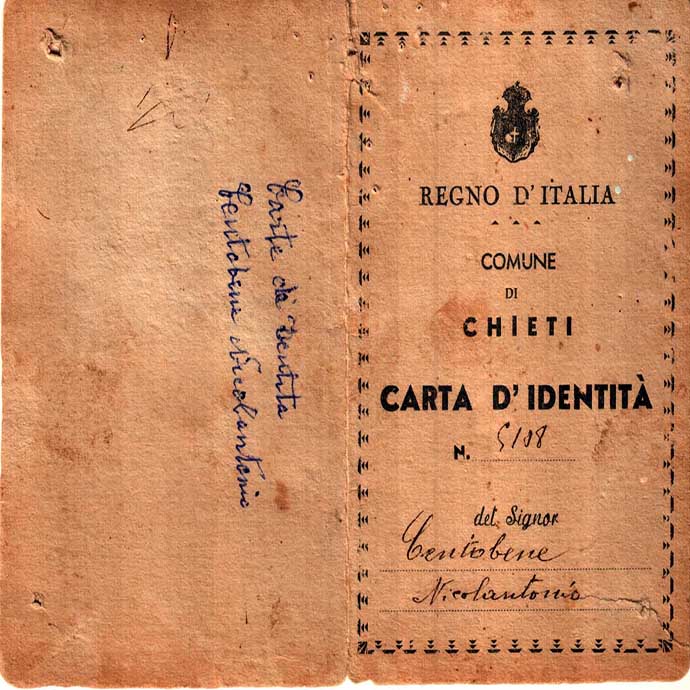 Raccolta foto dedicato alle foto documenti