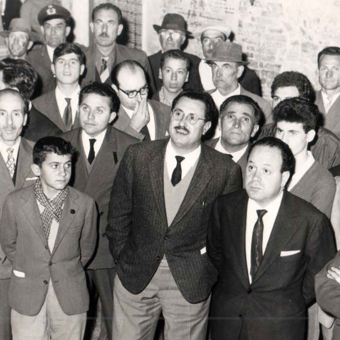 Raccolta foto dedicato alle istituzioni