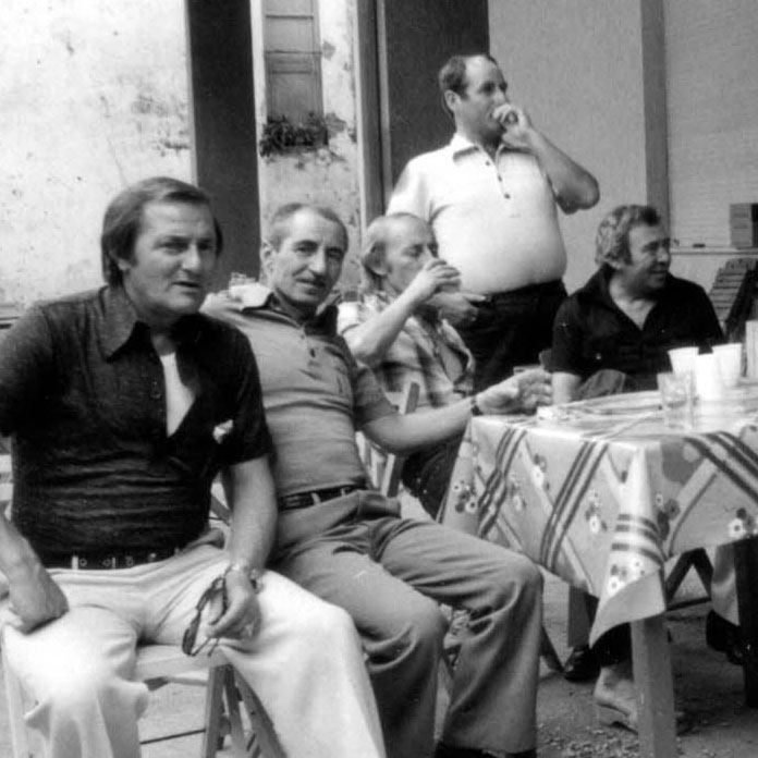 Raccolta foto dedicato ai momenti conviviali